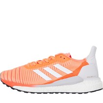 adidas Chaussures de Running Solar Glide 19 Neutral Femme Rouge