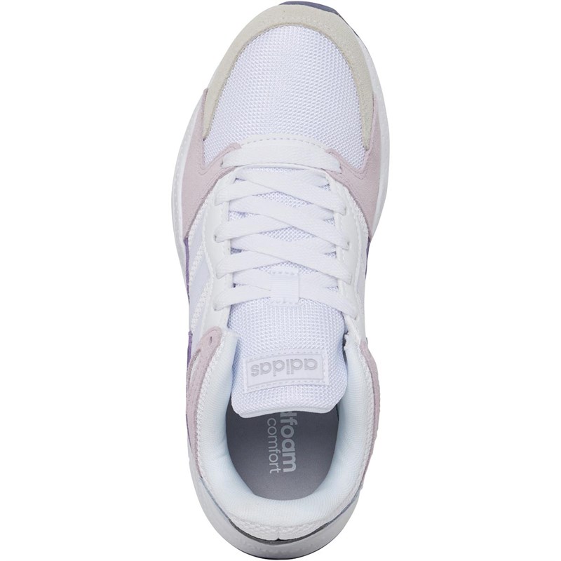 adidas Dames Crazychaos Sneakers Roze