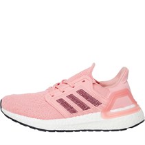 adidas Chaussures de Running Ultraboost 20 Neutral Femme Rose