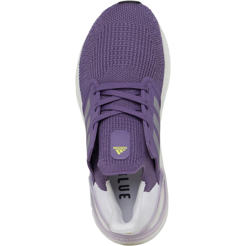 adidas sleek shoes tech purple