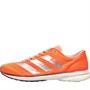 adidas Damen Adizero Adios 5 Neutral Laufschuhe Orange