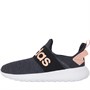 adidas Dames Lite Racer Adapt Sneakers Zwart