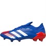 adidas Herren Predator Mutator 20.1 FG Firm Ground Fußballschuhe Blau