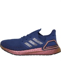 adidas Chaussures de Running Ultraboost 20 Neutral Homme Bleu