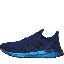 adidas Chaussures de Running Ultraboost 20 Neutral Homme Bleu