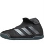 adidas Womens Stycon Laceless Clay Court Tennis Shoes Core Black/Night Metallic/Grey Six