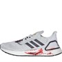 adidas Herren Ultraboost 20 Neutral Laufschuhe Grau