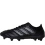 adidas Mens Copa 20.1 FG Firm Ground Football Boots Core Black/Core Black/Night Metallic