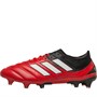 adidas Mens Copa 20.1 FG Firm Ground Football Boots Active Red/Footwear White/Core Black