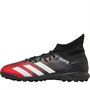 adidas Herren Predator 20.3 TF Astro Astro Fußballschuhe Schwarz