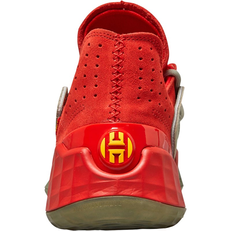 vol 4 harden shoes