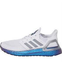 adidas Chaussures de Running Ultraboost 20 Neutral Homme Blanc
