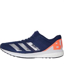 adidas Chaussures de Running Adizero Boston 8 Boost Neutral Homme Bleu