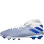 adidas Herrer Nemeziz 19.3 MG Multi Ground Fodboldstøvler Blå