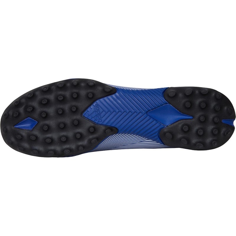 adidas Heren Nemeziz 19.3 TF Astro Kunstgras Voetbalschoenen Blauw