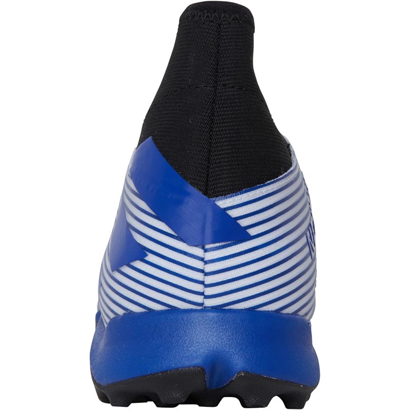 adidas Heren Nemeziz 19.3 TF Astro Kunstgras Voetbalschoenen Blauw