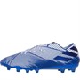 adidas Herren Nemeziz 19.1 AG Artificial Ground Fußballschuhe Blau