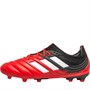 adidas Junior Copa 20.1 FG Firm Ground Football Boots Active Red/Footwear White/Core Black