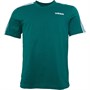 adidas Heren Essentials 3-Stripess T-Shirt Groen