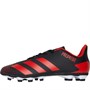 adidas Junior Predator 20.4 FxG Flexible Ground Football Boots Core Black/Active Red/Core Black