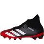 adidas Junior Predator 20.3 MG Multi Ground Football Boots Core Black/Footwear White/Core Black