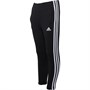 adidas Junior Essentials 3-Stripes Jogginghose Schwarz