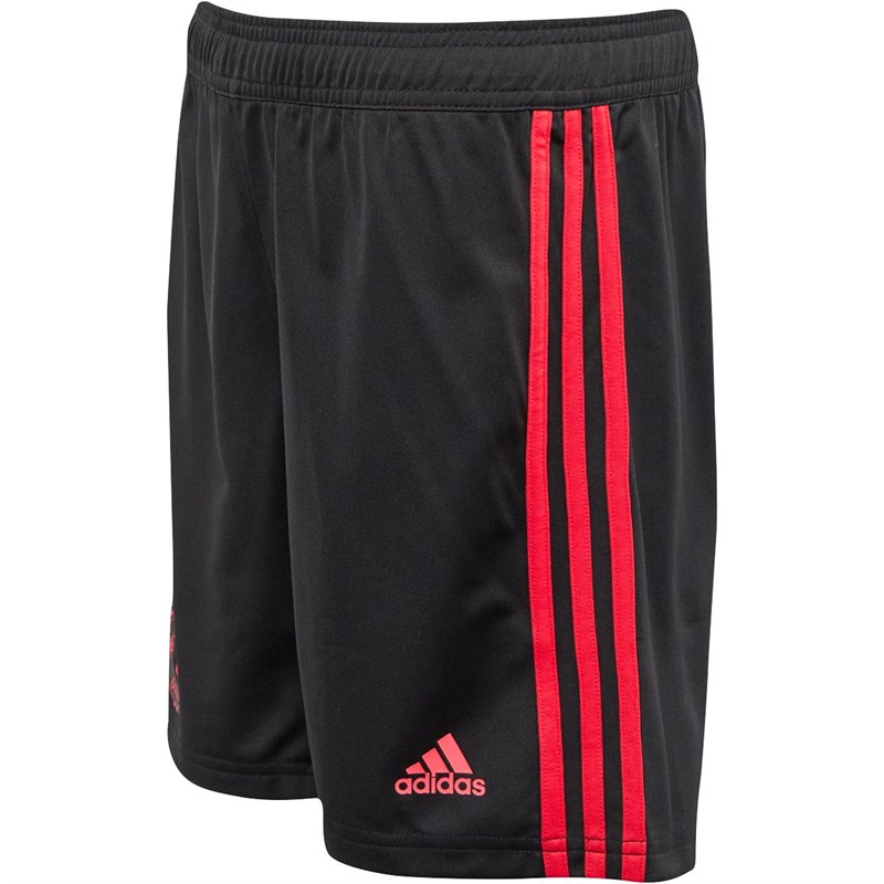 man utd training shorts