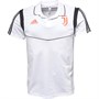 adidas Polo JFC Juventus Homme Blanc