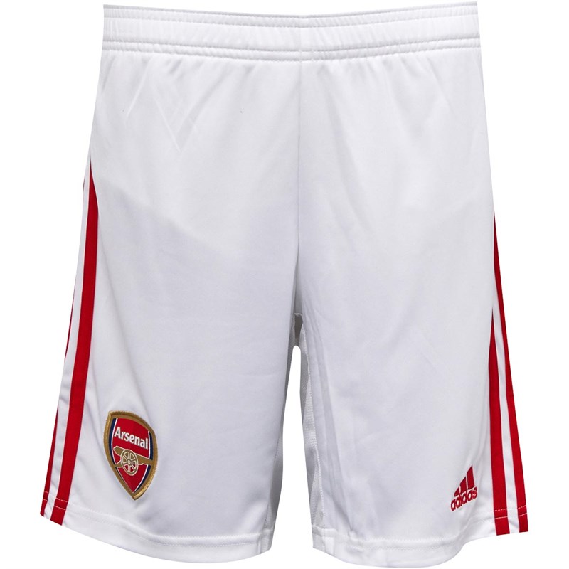 arsenal training shorts adidas
