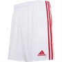 adidas Short AFC Arsenal Home Homme Blanc