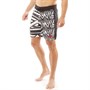 adidas Herren Tango Graphic Summer Shorts Weiß