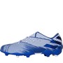 adidas Junior Nemeziz 19.1 FG Firm Ground Football Boots Footwear White/Royal Blue/Royal Blue