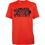 adidas Junior Own The Run Aeroready T-Shirt Pomarańczowy
