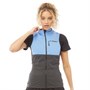 adidas Damskie Terrex Climaproof Xperior Kurtka Outdoorowa Niebieski