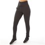 adidas Damskie Athletics High Waisted Spodnie Joggingu Czarny