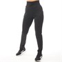 adidas Damen Athletics High Waisted Jogginghose Schwarz