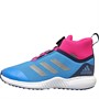 adidas Meisjes Fortatrail X Boa Neutral Hardloopschoenen Blauw