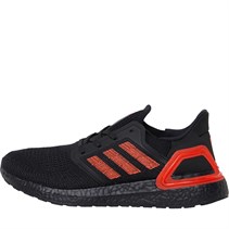 adidas Chaussures de Running Ultraboost 20 Neutral Homme Noir