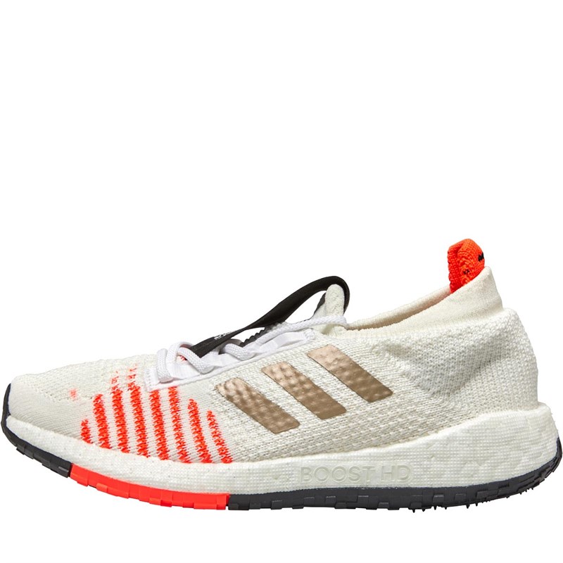 pulseboost hd shoes white