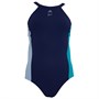 adidas Maillot de Bain Parley Hero Femme Bleu