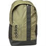 adidas Unisex Brilliant Basics Rücksack Grün