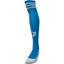 adidas Mens JFC Juventus Third Socks Unity Blue