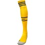 adidas Mens AFC Arsenal Away Socks Eqt Yellow/Collegiate Navy