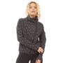 adidas Damer Athletics Heartracer Graphic Jakke Sort