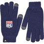 adidas Gants de Gardien OL Olympique Lyonnaise Homme Bleu