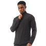adidas Herren Rise Up N Run Laufjacke Schwarz