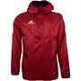 adidas Herren Tango Advantage Windbreaker Performance Jacke Rot