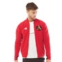 adidas Haut d'Entraînement Athletics VRCT Homme Rouge