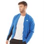 adidas Mens Athletics VRCT Tiger Jacket Blue
