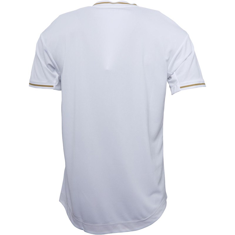 real madrid home jersey 22 23 white mens